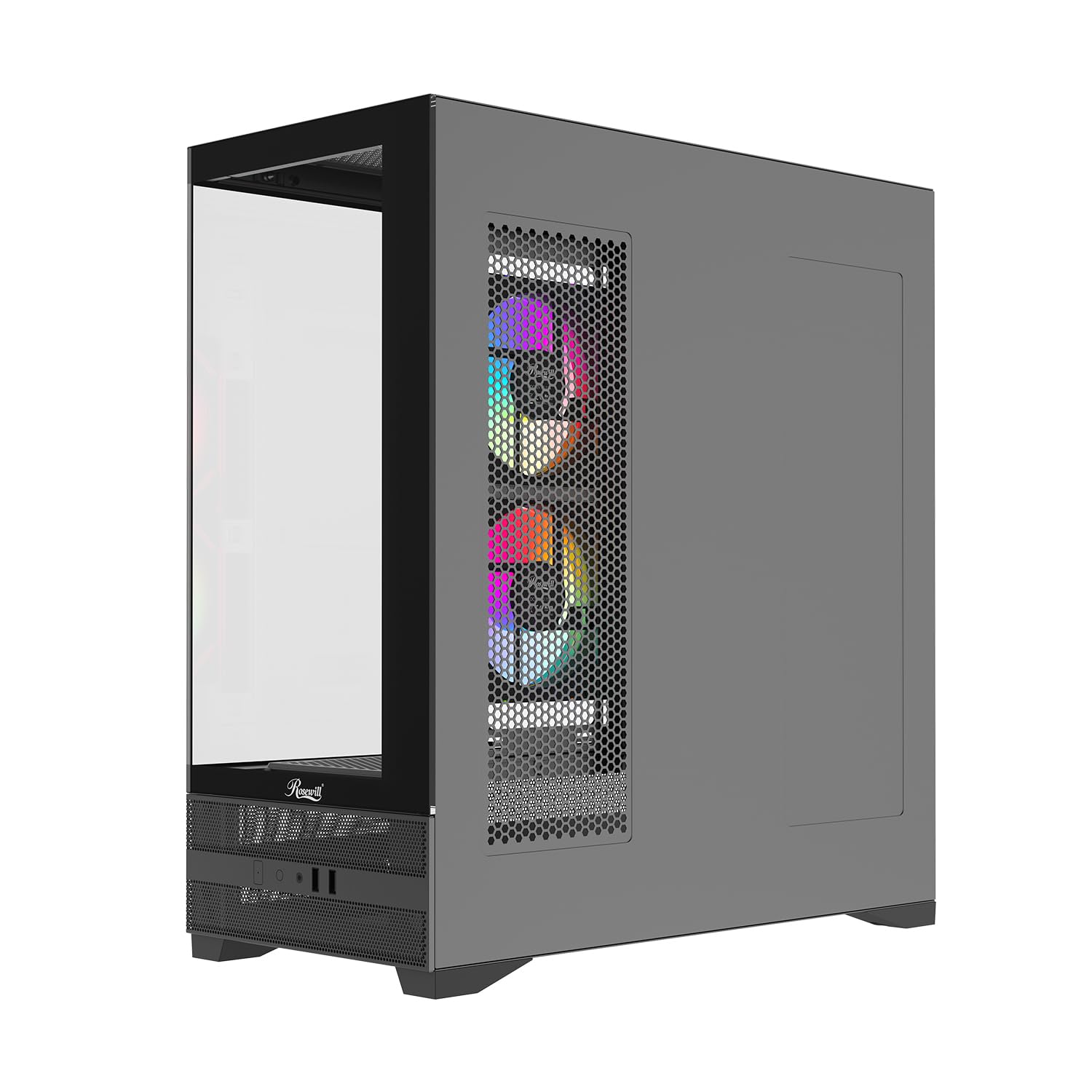 配送不可 超大型PCケース ロズウィル Rosewill | PC Components