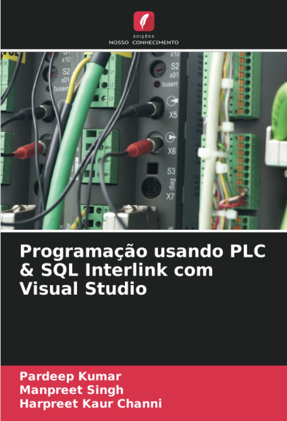 Programação usando PLC & SQL Interlink com Visual Studio (Portuguese Edition)