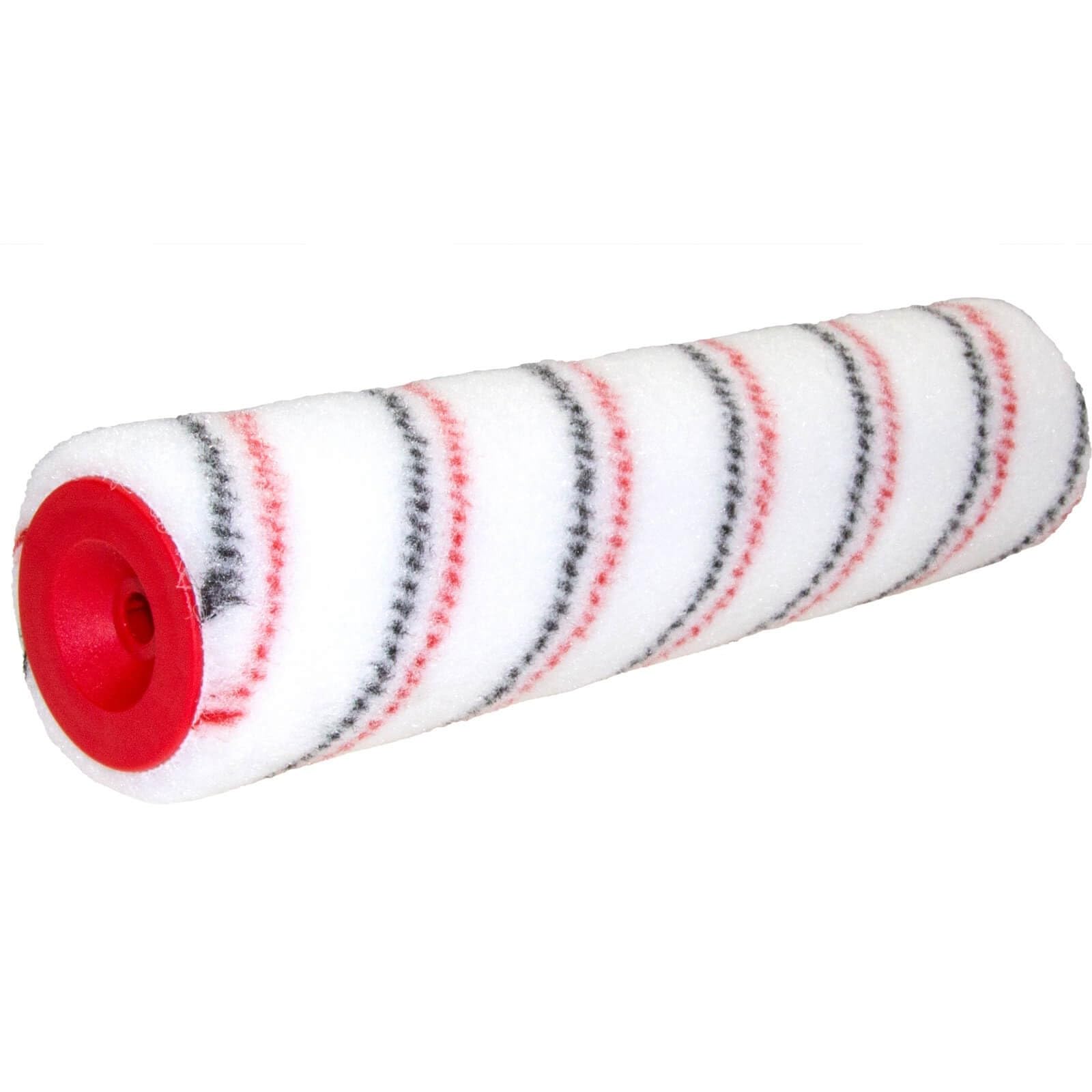 10x Alfa Lackierwalze PROFI 25 cm – Strapazierfähige Nylon-Farbwalze | Profi-Qualität - 100 % Polyamid - Gleichmäßige Farbabgabe - Besonders strapazierfähig - Lösemittelbeständig