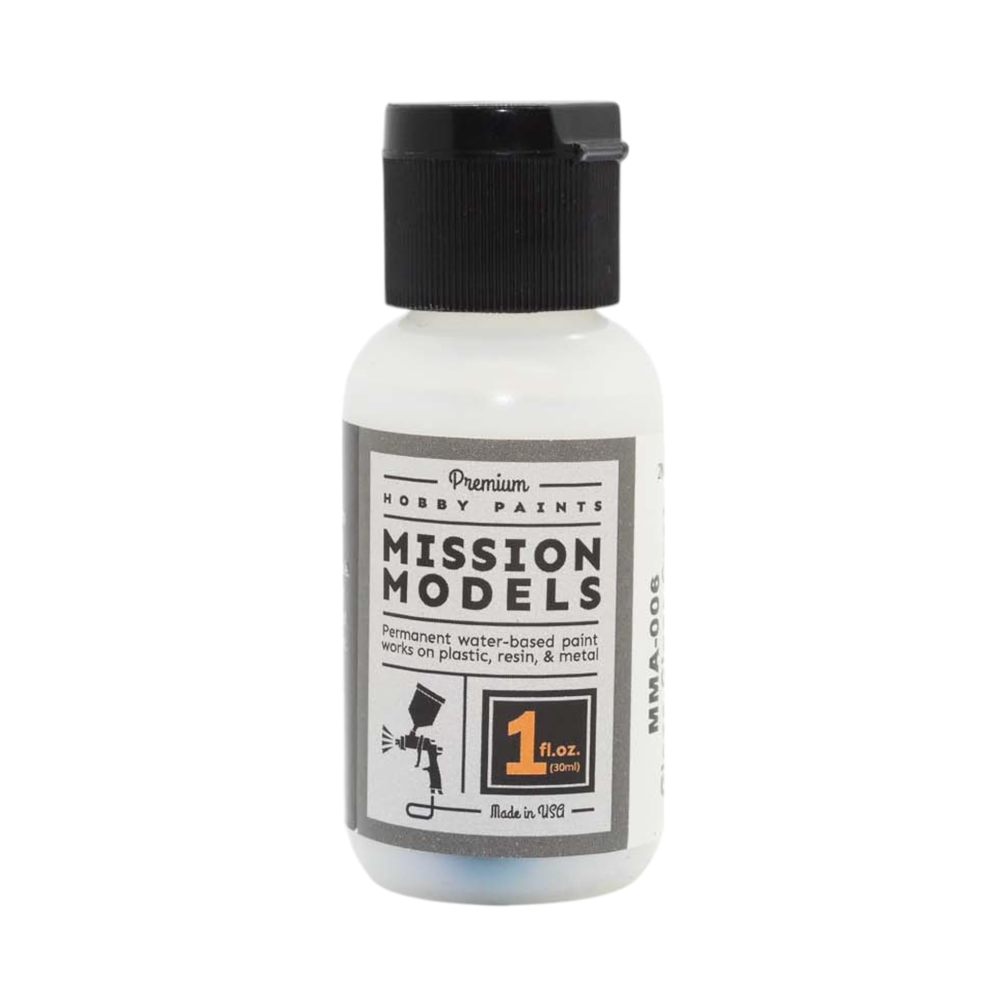 Mission 30ml (1oz) Gloss Clear Coat Models MMA-006