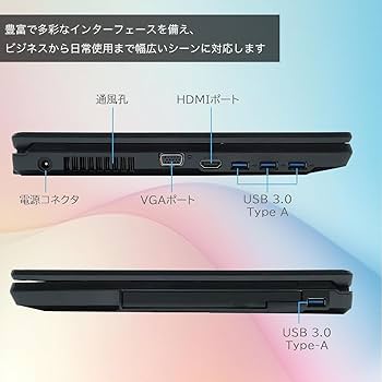 Amazon.co.jp: ノートパソコン 富士通 LIFEBOOK A746 インテル