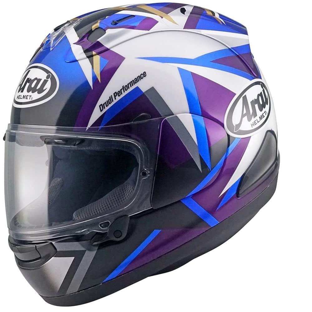 ARAI RX-7V Evo Motosiklet Kaskı Kapalı Kask Maverick Star L
