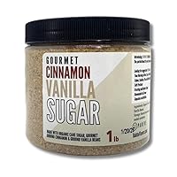 Vista 44 de Bakto Flavors Paquete de azúcar orgánico - 3 frascos (1 libra) - Azúcar de caña de jengibre dorado