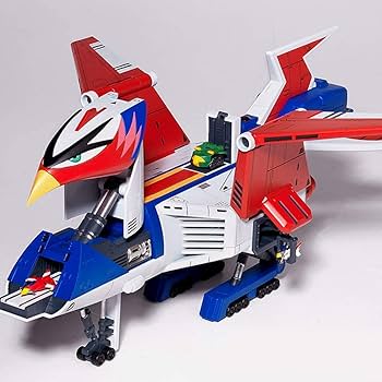 Amazon.com: Academy Gatchaman II: New God Phoenix Spacecraft w/LED