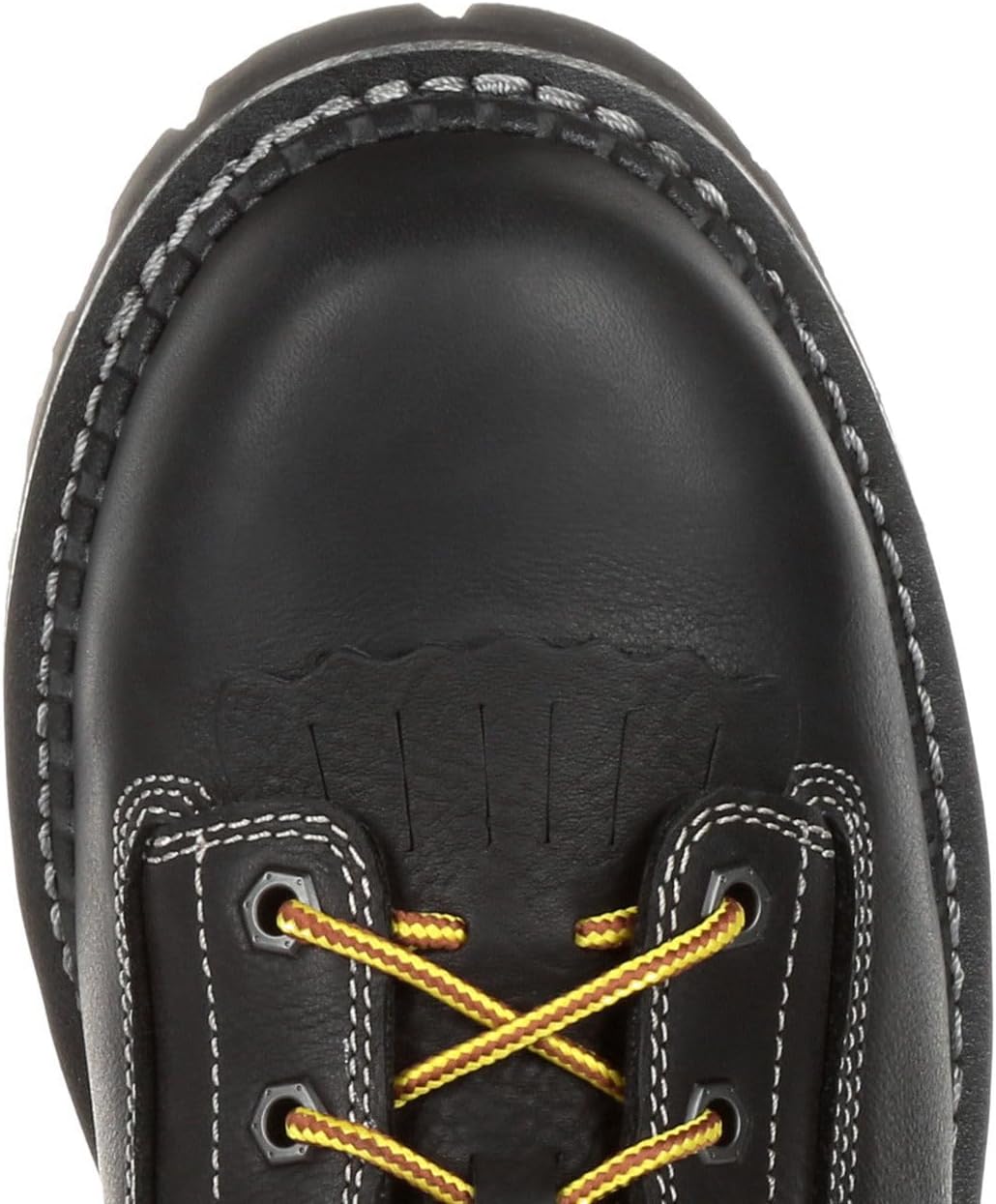 Georgia Boot Men's Amp LT Logger Composite Toe Waterproof Work Boots
