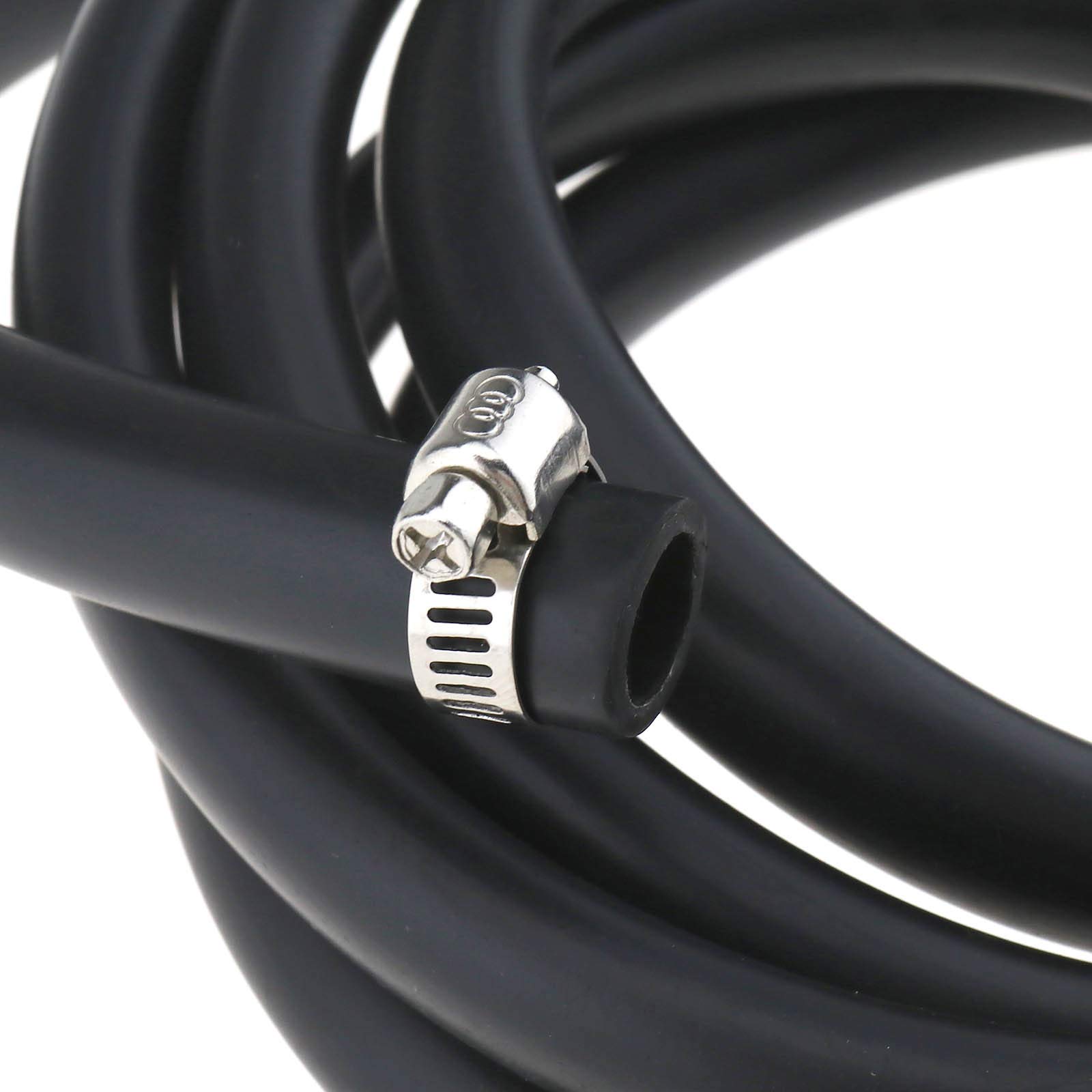 Morsetti Per Tubi Flessibili A Doppia Orecchio, 5-23 Mm, Morsetti - Foto 5