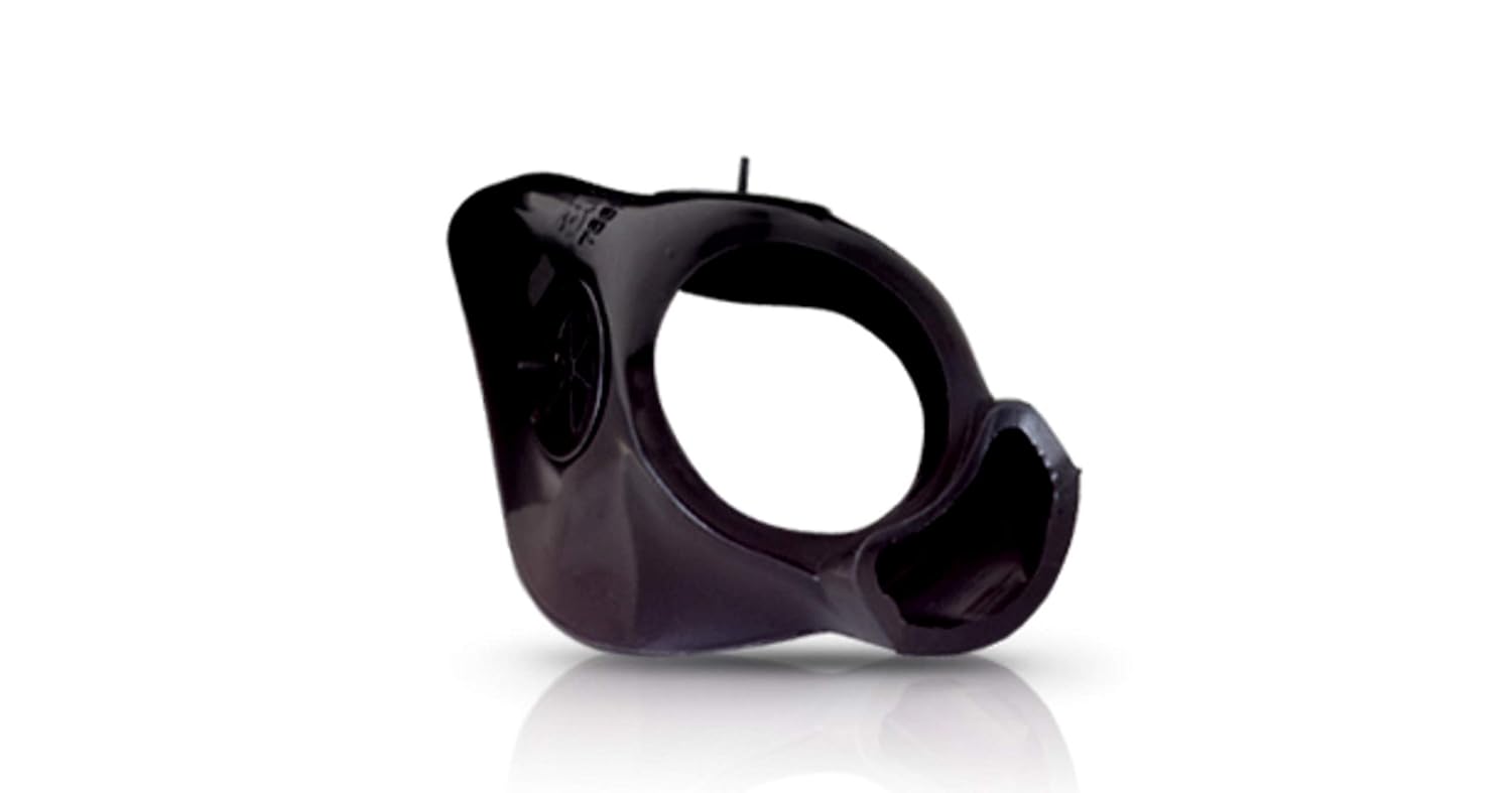 3M Nose Cup Assembly 7881S, Silicone, 5 EA/Case