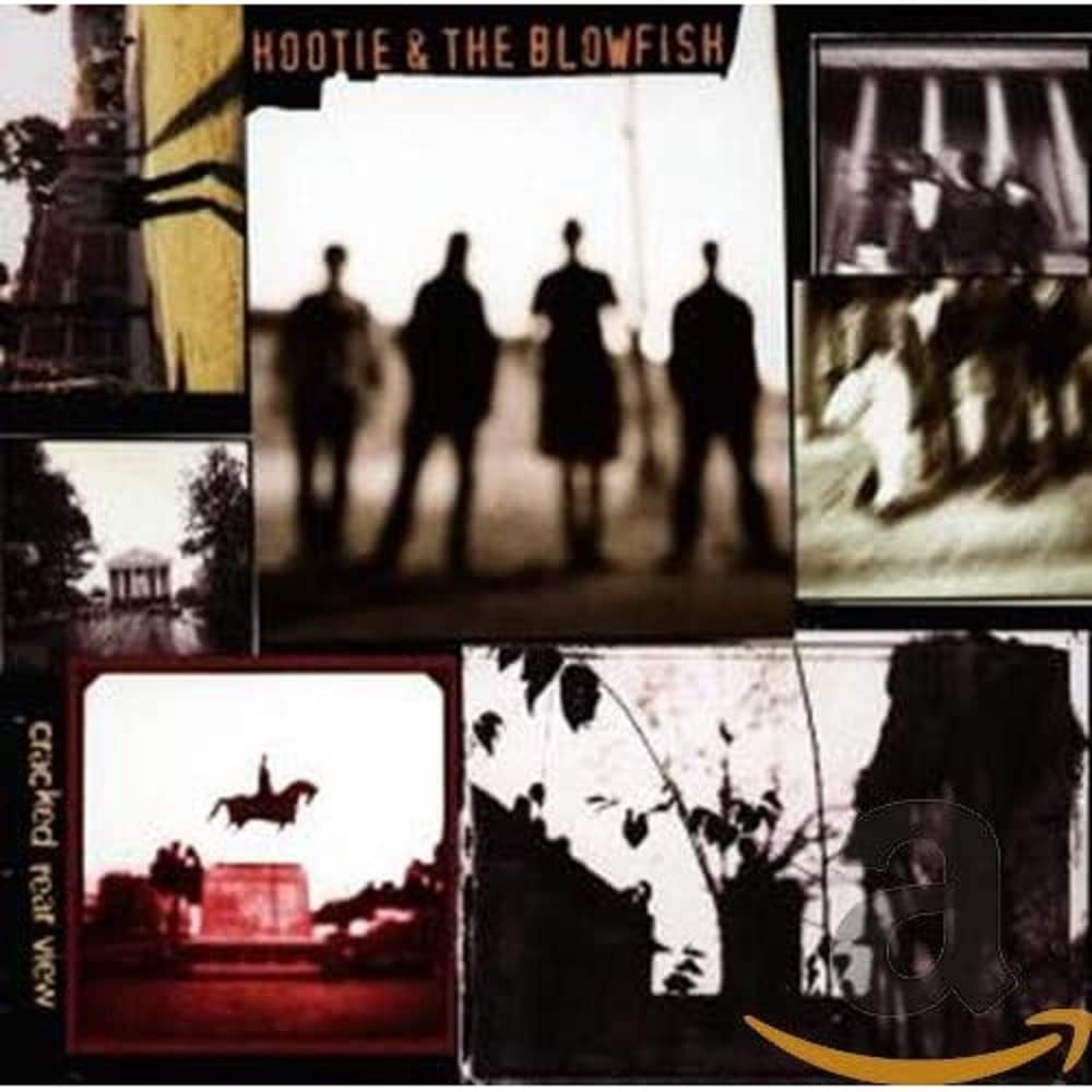 Cracked Rear View [Audio CD] Hootie & The Blowfish