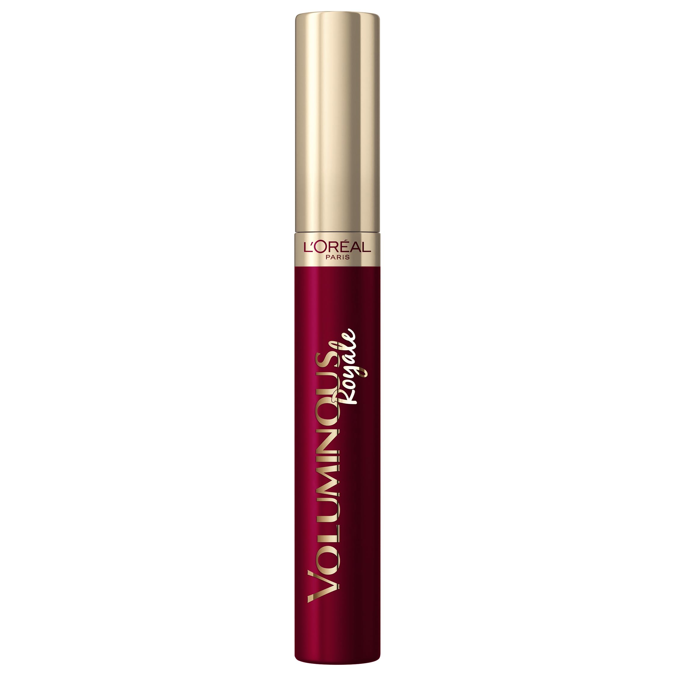 L'Oréal Paris Wimperntusche Volumissime Royale Nr. 01 Schwarz, 1 x 75 ml
