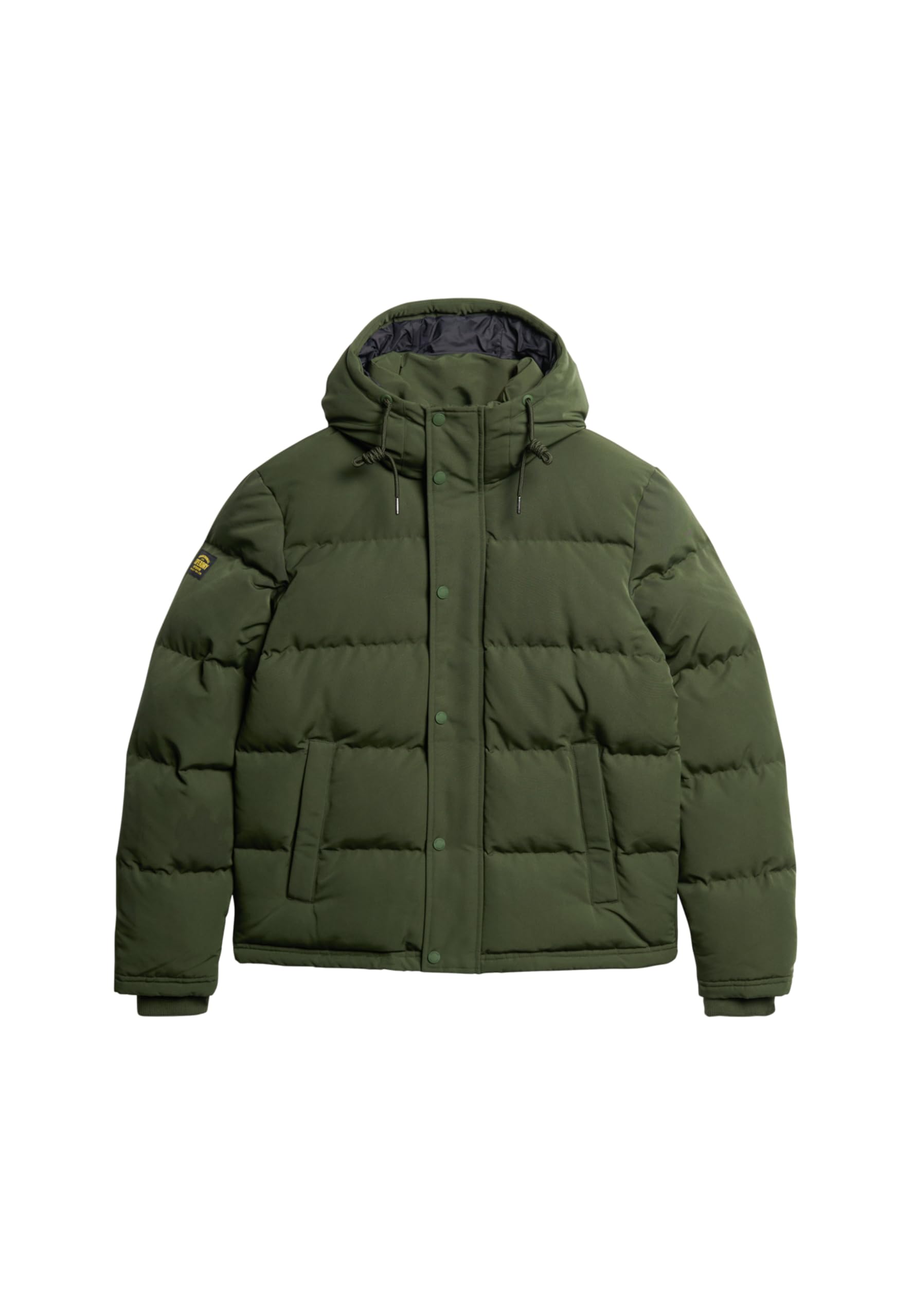 Superdry Everest Jacket M Green