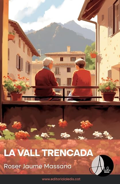 Portada de La vall trencada