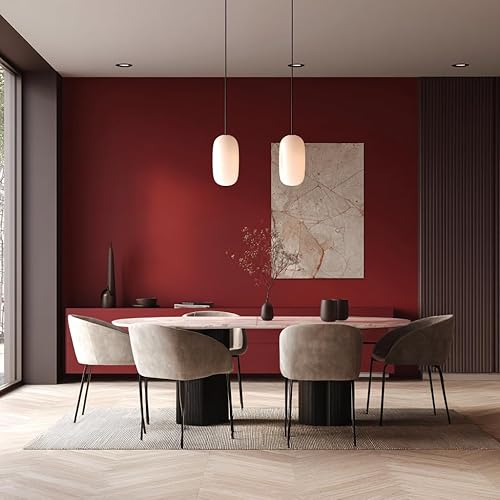 Miniatura 143 de EVOLVE Pintura e imprimación: Respetuoso con el medio ambiente, bajo brillo con cobertura de una capa para superficies interiores y exteriores Verde