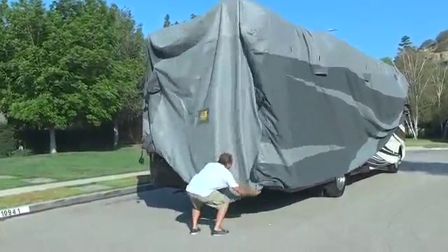 Amazon.com: ADCO 52244 Designer Series SFS Aqua Shed Travel