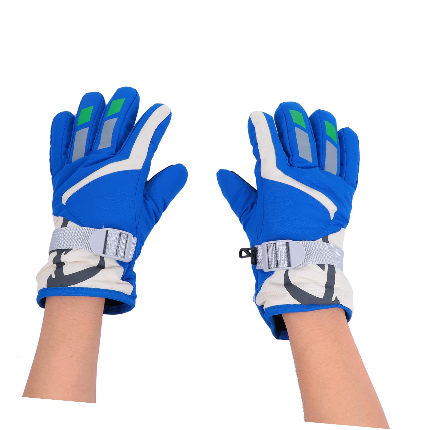3paare Mädchen Winterhandschuhe wasserdichte Skihandschuhe Für Jungen Und Mädchen Für Radfahren Wandern Und Outdoor-aktivitäten Erhältlich