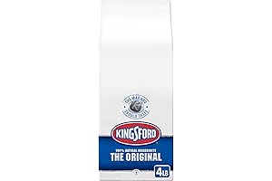Kingsford Original Charcoal Briquettes: The Epitome of BBQ Excellence