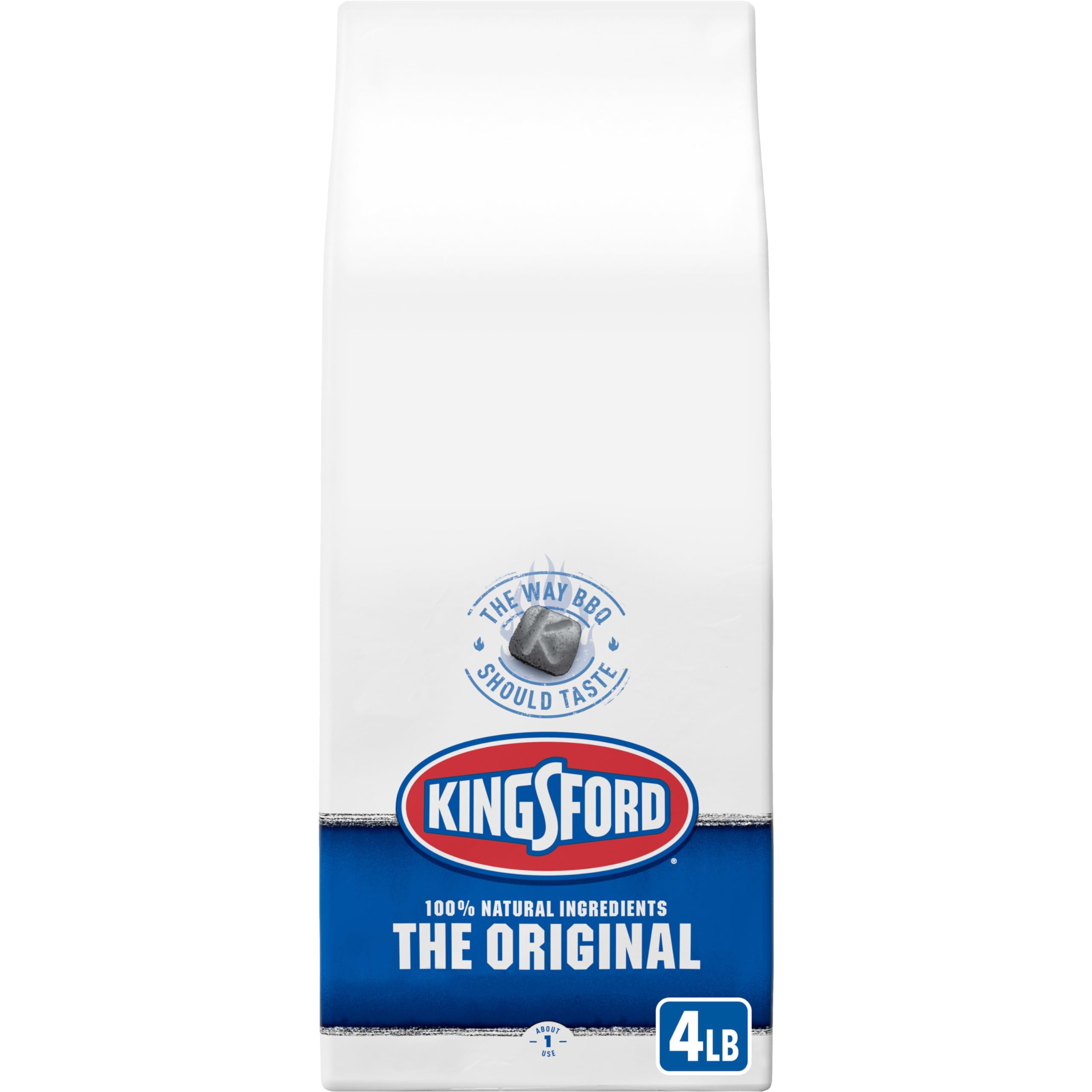 Kingsford Original Briquets, 4 Pound