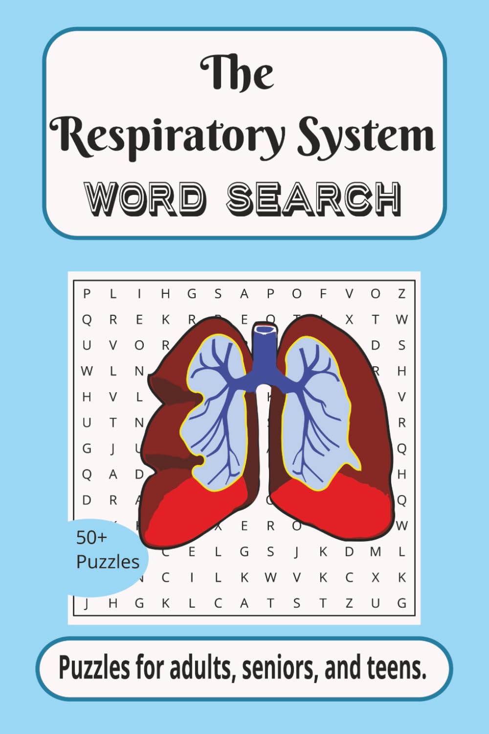 The Respiratory System Word Search: A Comprehensive Exploration of Respiratory System Vocabulary — From Anatomy and Conditions to the Pioneers Who Shaped Pulmonary Medicine.