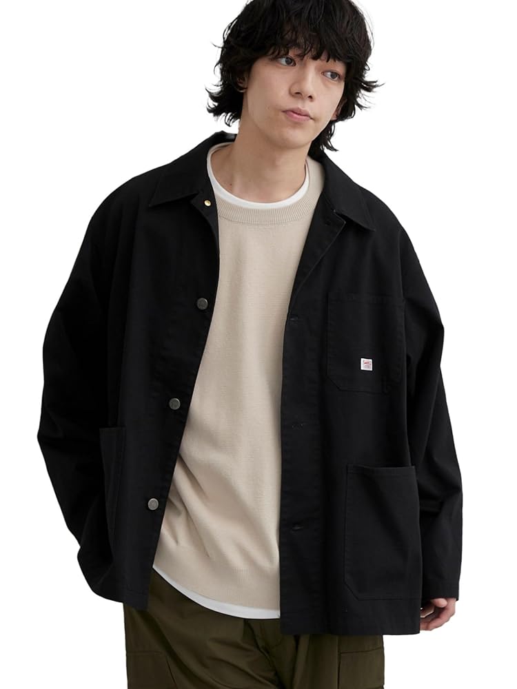 Amazon.co.jp: [コーエン] SMITH'S(スミス) 別注カバーオール