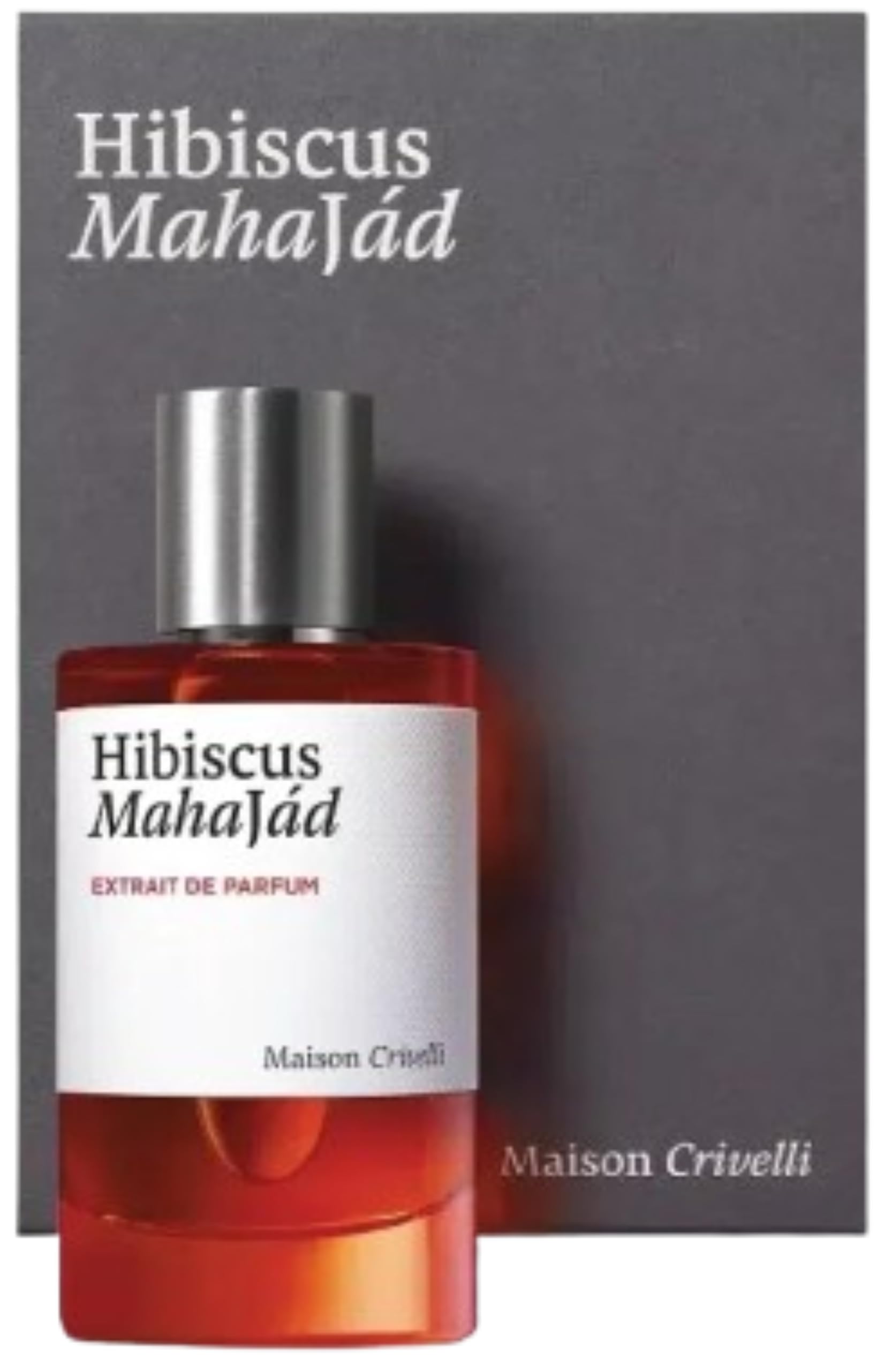 MAISON CRIVELLI Hibiscus Mahajad Extrait de Parfum, Unisex (100 ml)