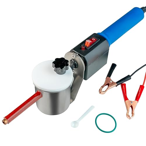 Oxalic Acid Vaporizer 180W 12V, Beekeeping Varroa Mite Treatment Equipment