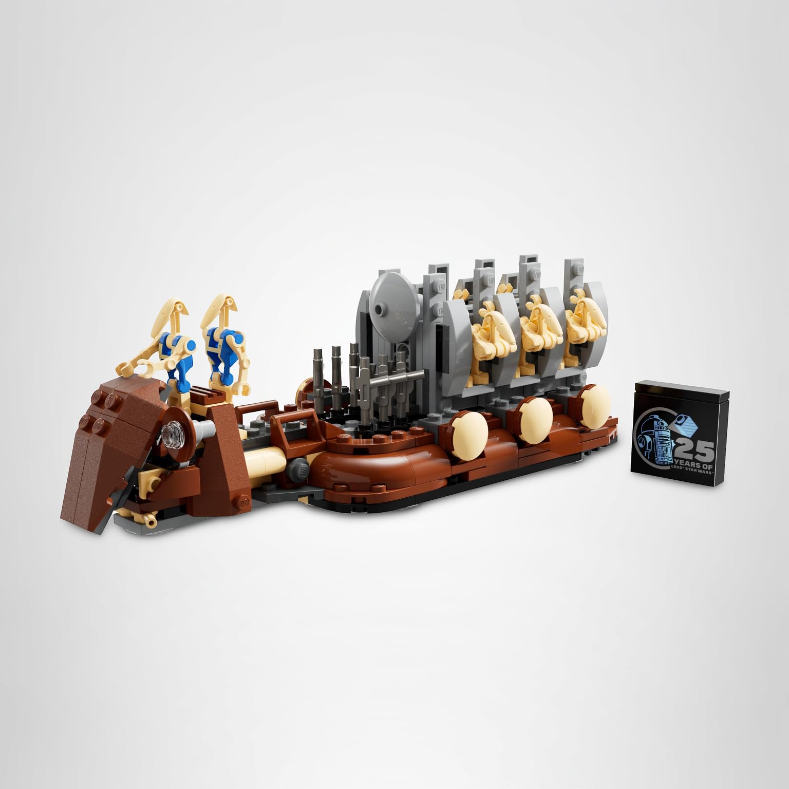 Amazon.com: LEGO Star Wars Trade Federation Troops Transport