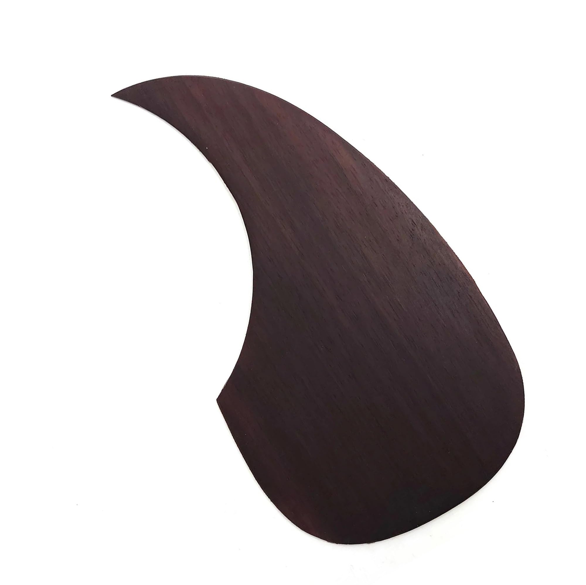 Osłona gitary akustycznej Pickguard do gitary akustycznej z litego palisandru akcesoria do instrumentów scenicznych