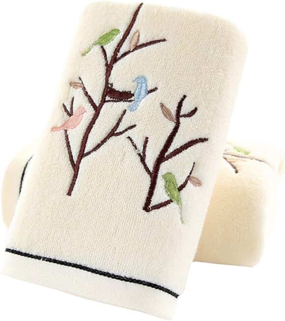 Bird Hand Towels