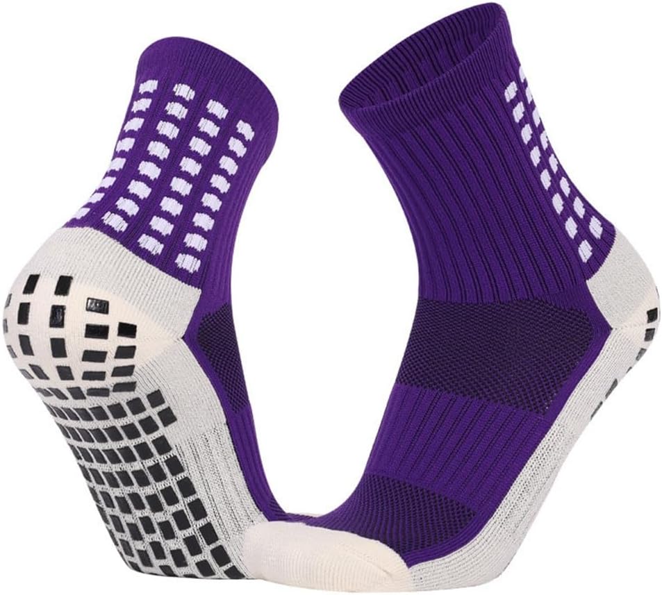 Glued Socks, Football, Mid Length Sports