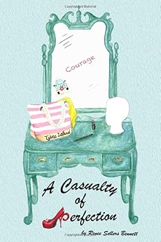 Paperback A Casualty of Perfection Book