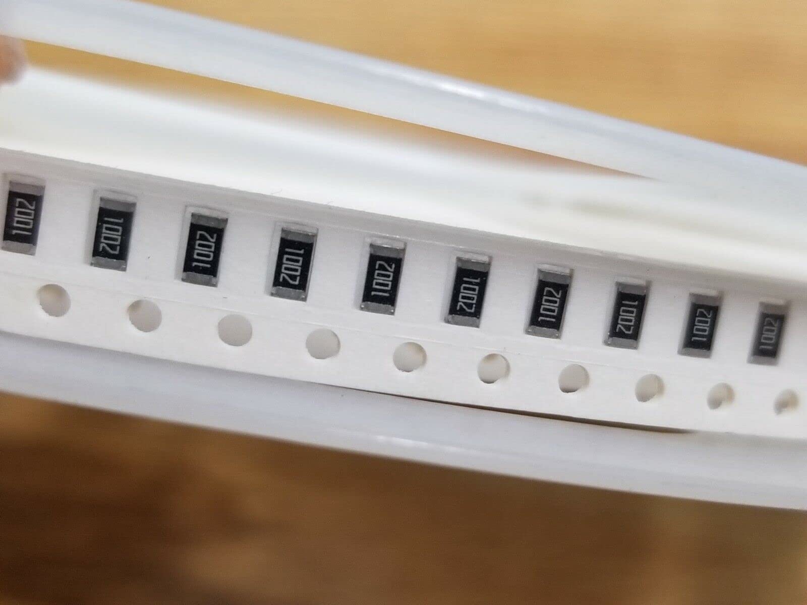 (50 PCS) RC1206FR-0710KL RES 10K OHM 1% 1/4W 1206 YAGEO *US Stock*