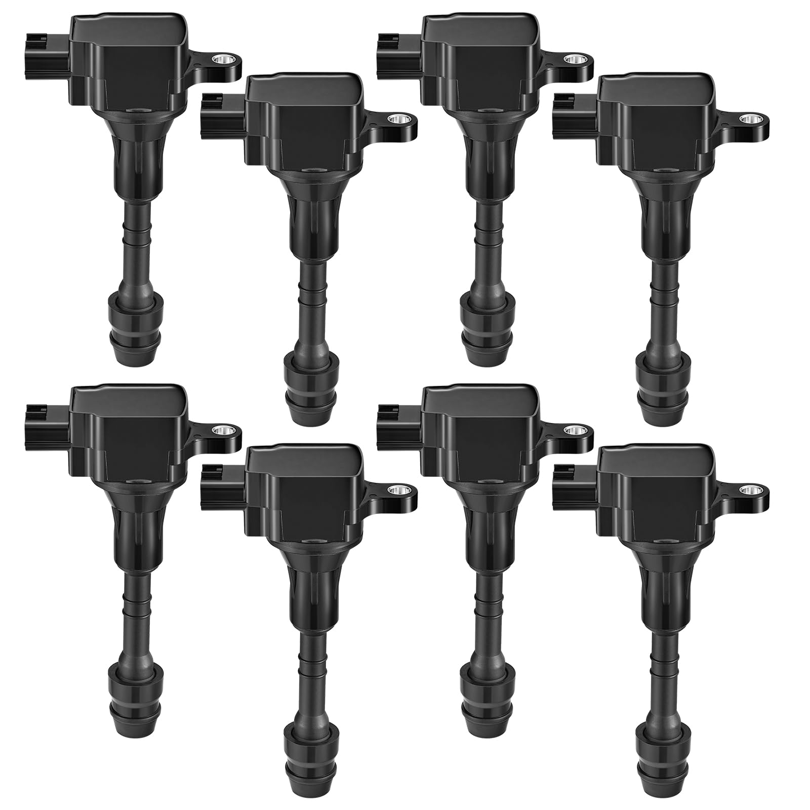 8 Ignition Coils UF510 5C1482 for Nissan for Infiniti GM 5.6L V8
