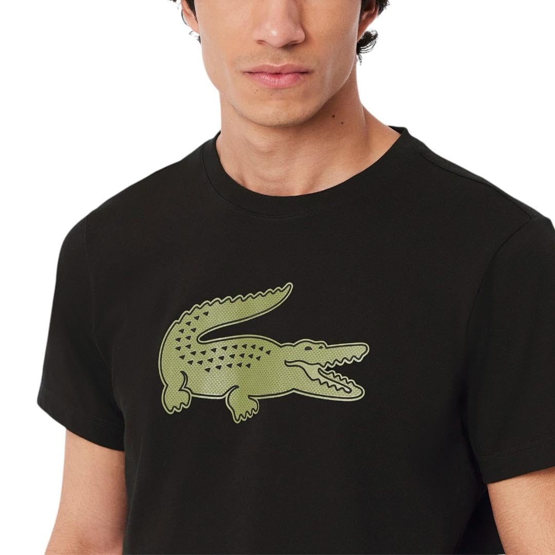 Lacoste Logo XXL para hombre