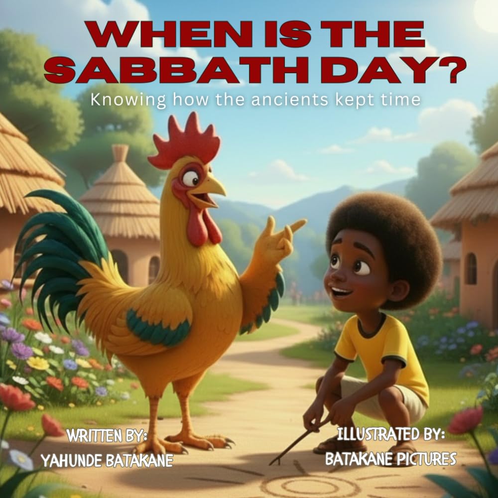 When is the Sabbath Day?: Knowing how the ancients kept time