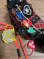 Amazon.co.jp: しゅごキャラアミュレットアクセポーチ