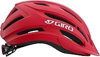 Vista 3 de Giro Casco Register MIPS II Rojo brillante mate/blanco