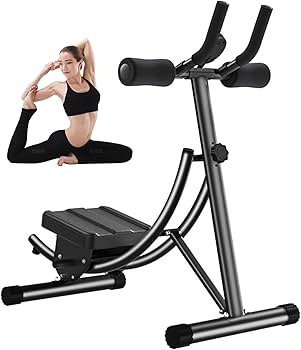 Amazon | WKXTECZT 腹筋マシン 腹筋トレーニング クランチ Amazon | WKXTECZT 腹筋マシン 腹筋トレーニング クランチ