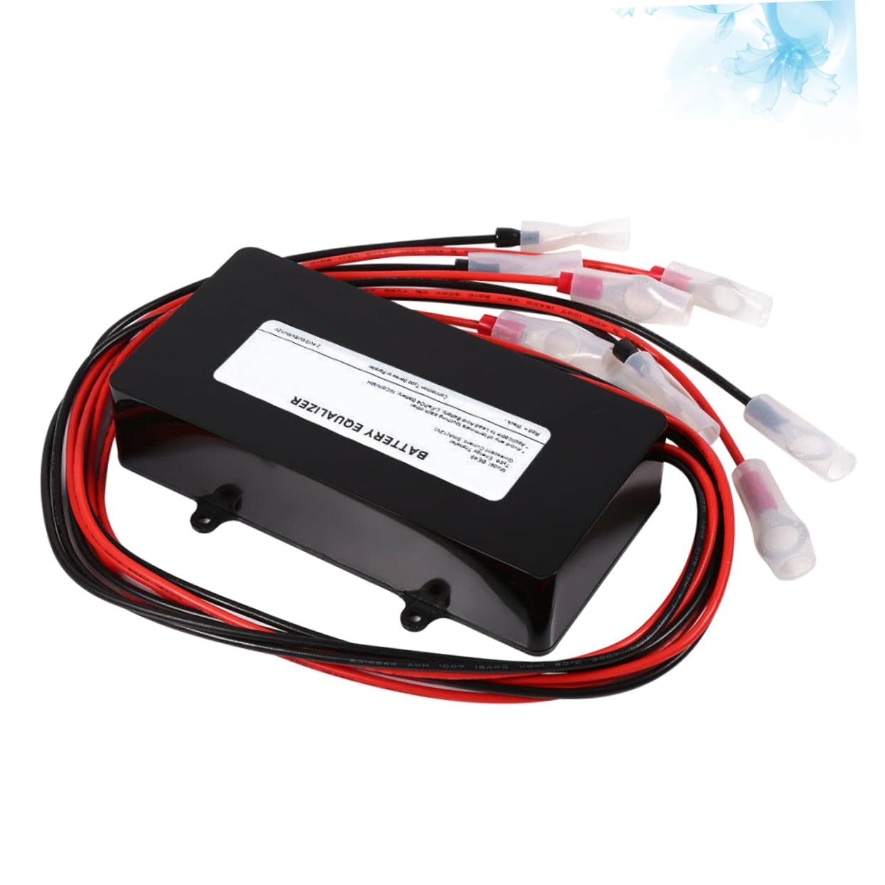 Stabilizzatore di Tensione Batterie Ha02 48v Bilanciatore