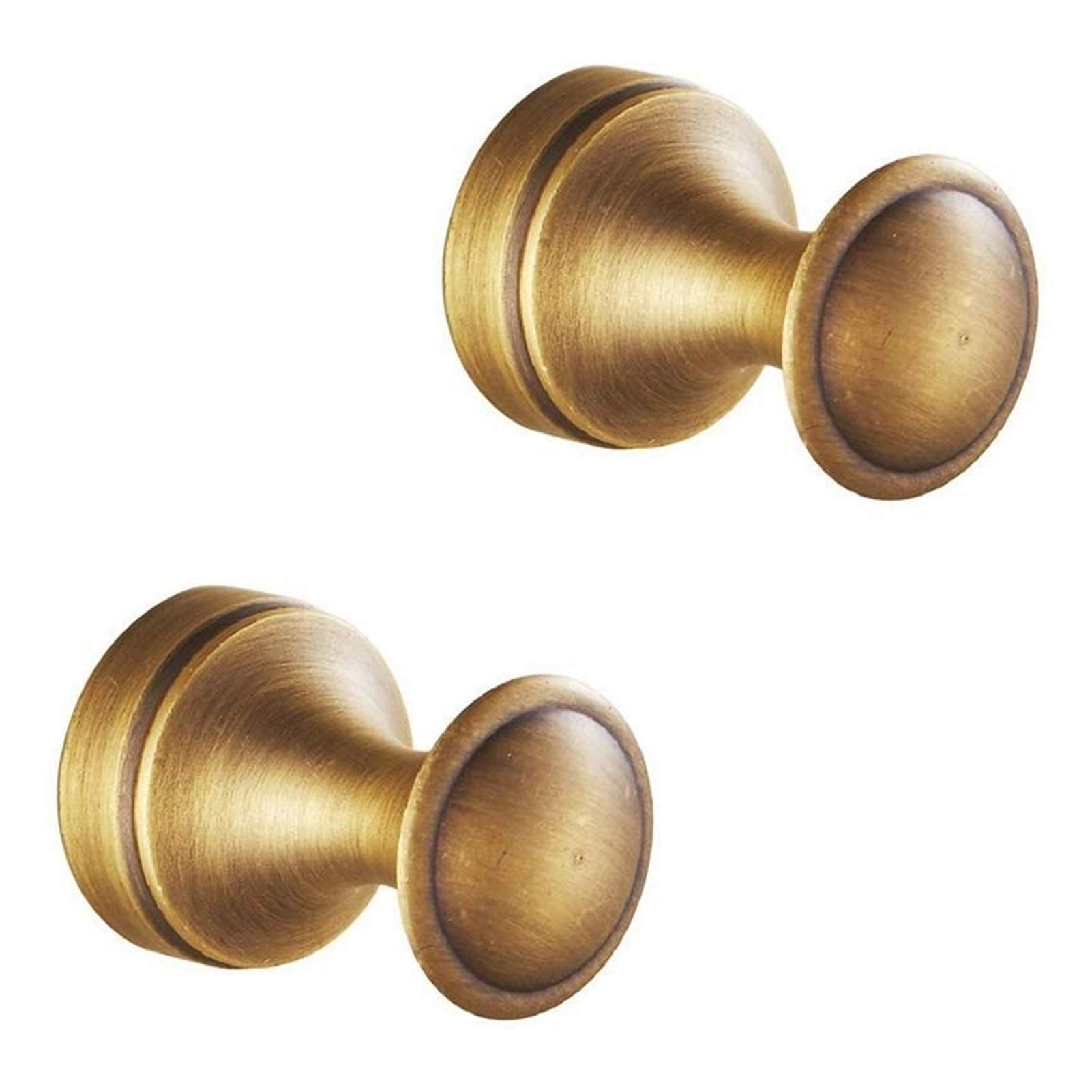 PPRR Coat Hook Antique Clothes Hook European-Style Row Hook Clothes Hook Wall Wall Hanger Coat Hook Door Clothes Hook