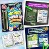 Klutz Lego Gear Bots Science Building Kit Invisible Ink Activity Book, 62 Elements to Make 8 Different Versions of Moving Machines