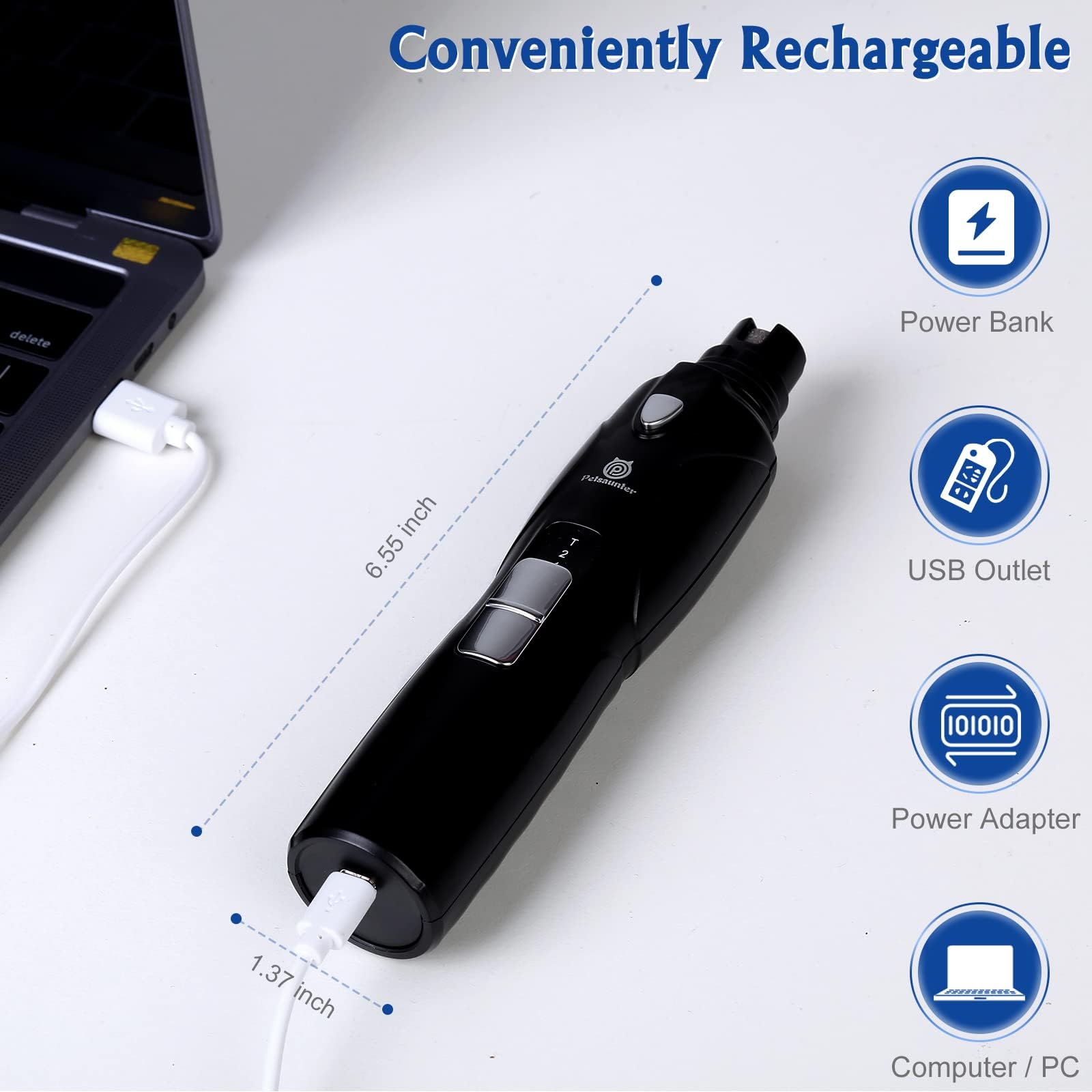 Petsaunter Pet Nail Clipper