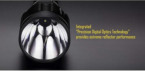 Miniatura 7 de Nitecore Linterna recargable TM38 Tiny Monster - 1800 lúmenes