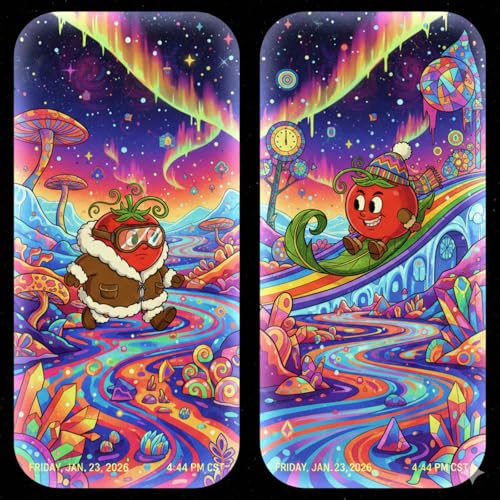 Polar Chairs and Sold Wares