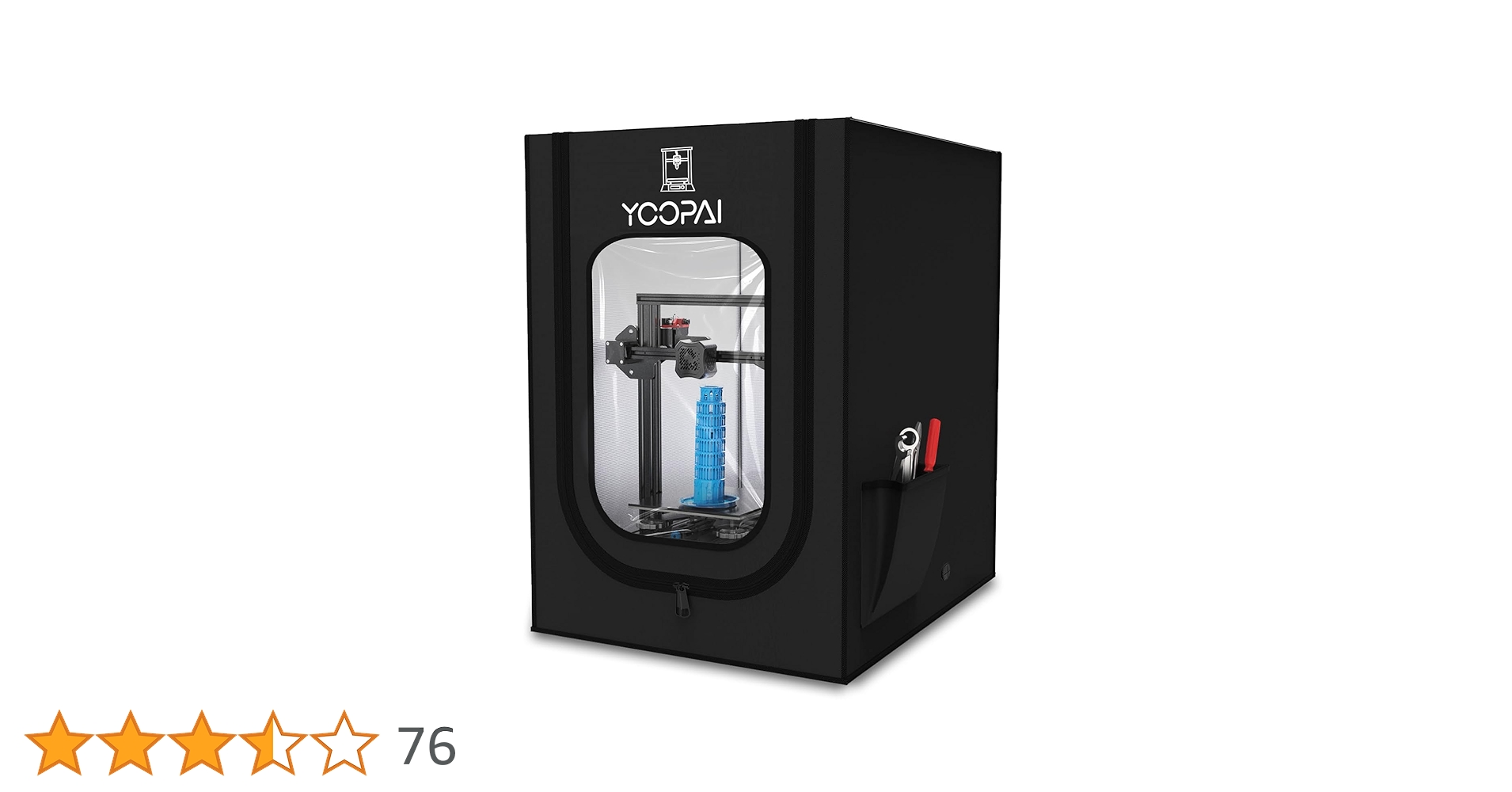 Amazon.co.jp: エンクロージャー 3DプリンターCreality Ender3 S1 Pro