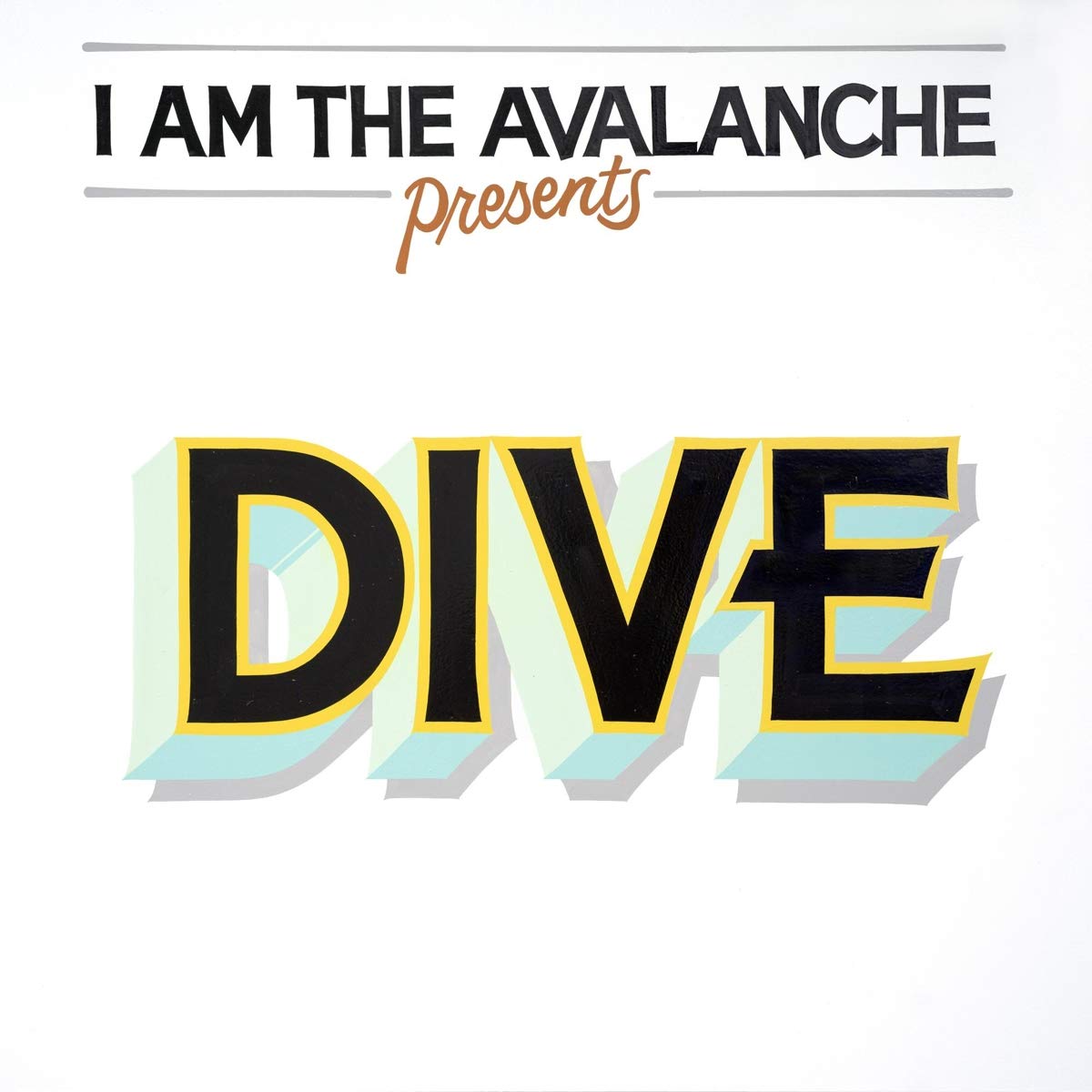 I Am the Avalanche Dive (Vinyl) 12" | New Store Stock