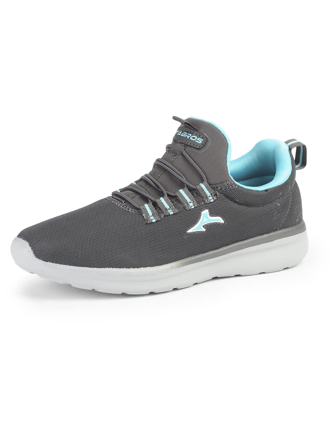 ABROS Womens Electra-N ASSL0136N Sports Shoes -D.Grey/Mint -7UK (B0B1YRYDMS) Amazon Price History, Amazon Price Tracker