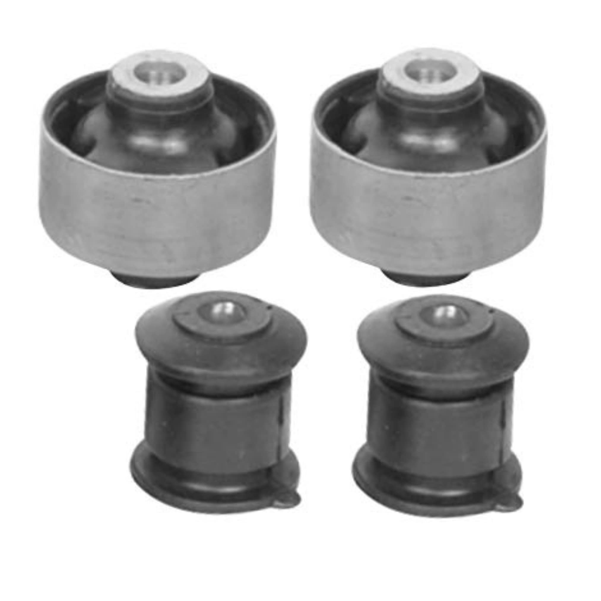 BRAVO RUBBER FRONT SUSP. BUSHING KIT IS COMPATIBLE FOR HONDA CRV -PACK OF 1KIT T-2071