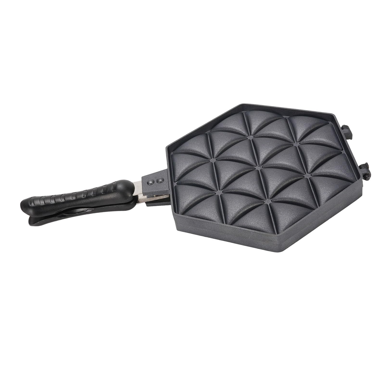 Samosa Poue de Pâtisserie Samosa Tray en Alliage en Aluminium Outil sans Bâton Aluminium Machine de Boulet
