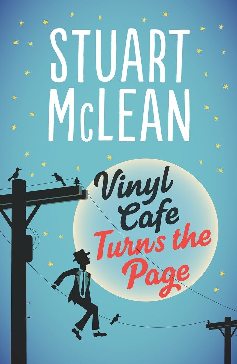 Vinyl Cafe Turns the Page McLean, Stuart