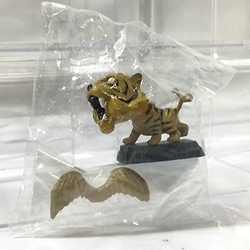 Amazon | 内袋未開封 アニメヒーローズ タイガーマスク シークレット