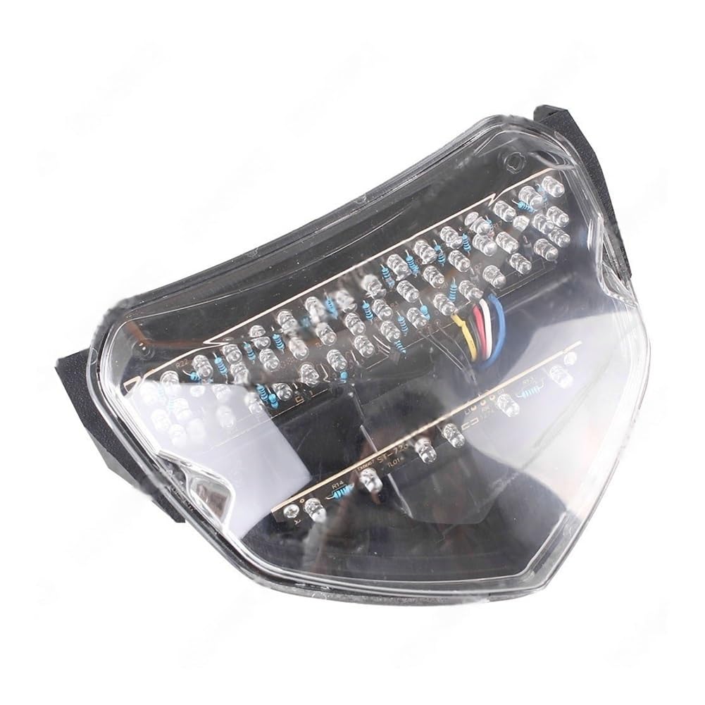 Feux arrière clignotants LED pour moto GSXR 600 750 K4 2004 2005
